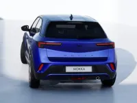 Neu Opel Mokka 136 PS (100 kW) 2026 Kolibri blau SUV