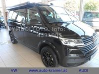 Gebraucht VW T6.1 Beach 150 PS (110 kW) 2021 Schwarz Van