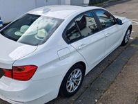 gebraucht BMW 318 d, Aut., Navi., Schiebedach