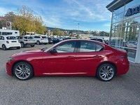 Gebraucht Alfa Romeo Giulia Veloce 280 PS (205 kW) 2024 Rot Limousine