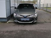 Gebraucht Toyota Corolla Lounge 184 PS (135 kW) 2019 Manganbronze metallic, dach schwarz Limousine