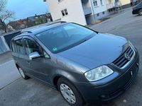 Gebraucht VW Touran 140 PS (102 kW) 2005 Grau Van / Kleinbus