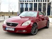 Gebraucht Lexus SC430 286 PS (210 kW) 2006 Rot Cabrio
