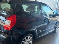 Gebraucht Citroën C2 50 PS (36 kW) 2007 Schwarz Kleinwagen