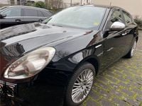 Gebraucht Alfa Romeo Giulietta 120 PS (88 kW) 2012 Schwarz Kleinwagen