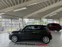 Gebraucht Mini Cooper S 192 PS (141 kW) 2015 Braun Kleinwagen