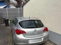 Gebraucht Opel Astra Edition 116 PS (85 kW) 2010 Kleinwagen