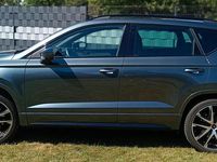 Second-hand Cupra Ateca 300 CP (220 kW) 2019 Gri SUV