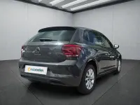 Gebraucht VW Polo 95 PS (69 kW) 2021 Grau Kleinwagen