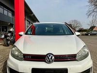 Gebraucht VW Golf VI GTI 210 PS (154 kW) 2010 Weiß Kleinwagen