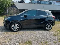 Gebraucht Opel Mokka X Innovation 140 PS (102 kW) 2018 Schwarz SUV