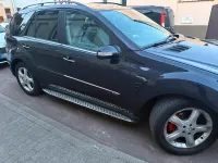 Gebraucht Mercedes ML320 224 PS (164 kW) 2007 SUV