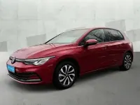 Gebraucht VW Golf VIII Active 150 PS (110 kW) 2022 Kings red metallic Limousine