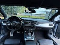 Gebraucht Audi A7 S-Line 272 PS (200 kW) 2015 Grau Kleinwagen