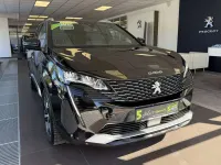 Gebraucht Peugeot 5008 Allure 131 PS (96 kW) 2024 Schwarz SUV