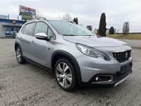 Gebraucht Peugeot 2008 Crossway 110 PS (80 kW) 2018 Grau SUV