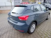 Gebraucht Seat Ibiza Reference 80 PS (58 kW) 2025 Fiordblau Kleinwagen