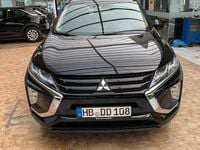 Gebraucht Mitsubishi Eclipse Cross 148 PS (108 kW) 2019 Schwarz SUV
