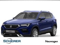 Neu Seat Ateca 116 PS (85 kW) 2026 Blau SUV