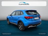 Gebraucht MG ZS Comfort 102 PS (75 kW) 2025 Blau SUV