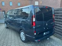 Gebraucht Renault Trafic 170 PS (125 kW) 2020 Schwarz Van / Kleinbus