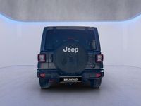 Gebraucht Jeep Wrangler Sahara 200 PS (147 kW) 2020 Grau SUV