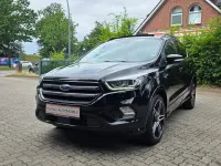Gebraucht Ford Kuga ST-Line 150 PS (110 kW) 2019 Schwarz SUV