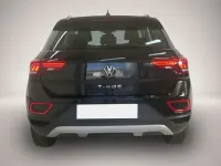 Gebraucht VW T-Roc Life 116 PS (85 kW) 2024 Schwarz SUV