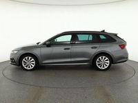 Gebraucht Skoda Octavia 150 PS (110 kW) 2024 Grau Kombi