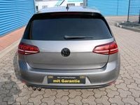 Gebraucht VW Golf VII GTD 184 PS (135 kW) 2016 Grau Limousine