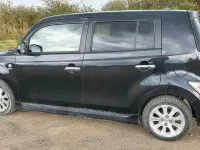Gebraucht Daihatsu Materia 103 PS (75 kW) 2008 Schwarz Van / Kleinbus