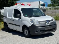 Gebraucht Renault Kangoo 114 PS (83 kW) 2019 Weiß Van / Kleinbus