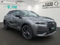 Gebraucht DS Automobiles DS3 Crossback 131 PS (96 kW) 2021 Grau SUV