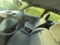 Gebraucht Renault Clio II 58 PS (42 kW) 2004 Blau Kleinwagen