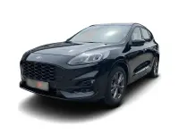 Gebraucht Ford Kuga ST-Line 2023 Schwarz SUV