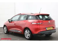 Gebraucht Renault Clio Zen 90 PS (66 kW) 2018 Rot Kombi