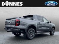 Nowe Ford Ranger Wildtrack 241 KM (177 kW) 2025 Szary Pickup