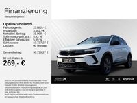 Gebraucht Opel Grandland X 131 PS (96 kW) 2024 Weiß SUV