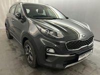 Gebraucht Kia Sportage Vision 177 PS (130 kW) 2021 Grau SUV