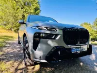 Gebraucht BMW X7 M Sport 352 PS (258 kW) 2023 Grau SUV