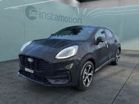 Gebraucht Ford Puma ST 125 PS (91 kW) 2024 Schwarz SUV