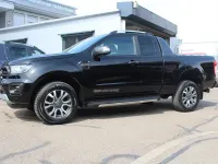 Gebraucht Ford Ranger Wildtrack 212 PS (155 kW) 2021 Schwarz Pickup