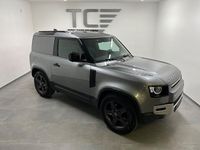 Gebraucht Land Rover Defender 249 PS (183 kW) 2023 Grau SUV