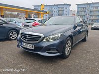 Gebraucht Mercedes E250 204 PS (150 kW) 2014 Limousine