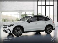 Gebraucht Mercedes GLC450 AMG 367 PS (269 kW) 2024 Weiß SUV