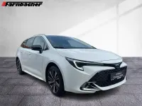 Gebraucht Toyota Corolla 178 PS (130 kW) 2024 Weiß Limousine