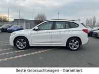 Gebraucht BMW X1 M Sport 231 PS (169 kW) 2017 Alpinweiss 3 SUV