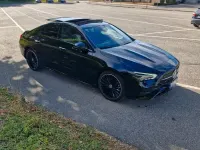 Gebraucht Mercedes CLA220 190 PS (139 kW) 2024 Schwarz Coupé