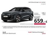 Gebraucht Audi Q6 e-tron S-Line 284 kW (387 PS) 2024 Daytonagrau perleffekt SUV