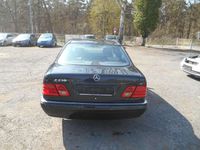 gebraucht Mercedes E230 Avantgarde